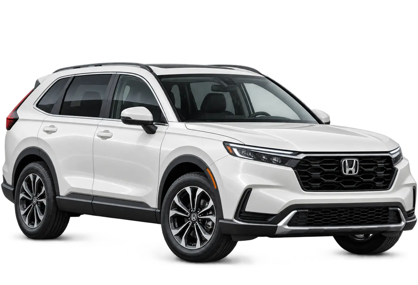 2025 Honda CR-V connected to the VEX inventory engine
